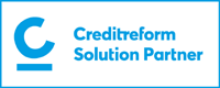 we are Creditreform Solution Partner